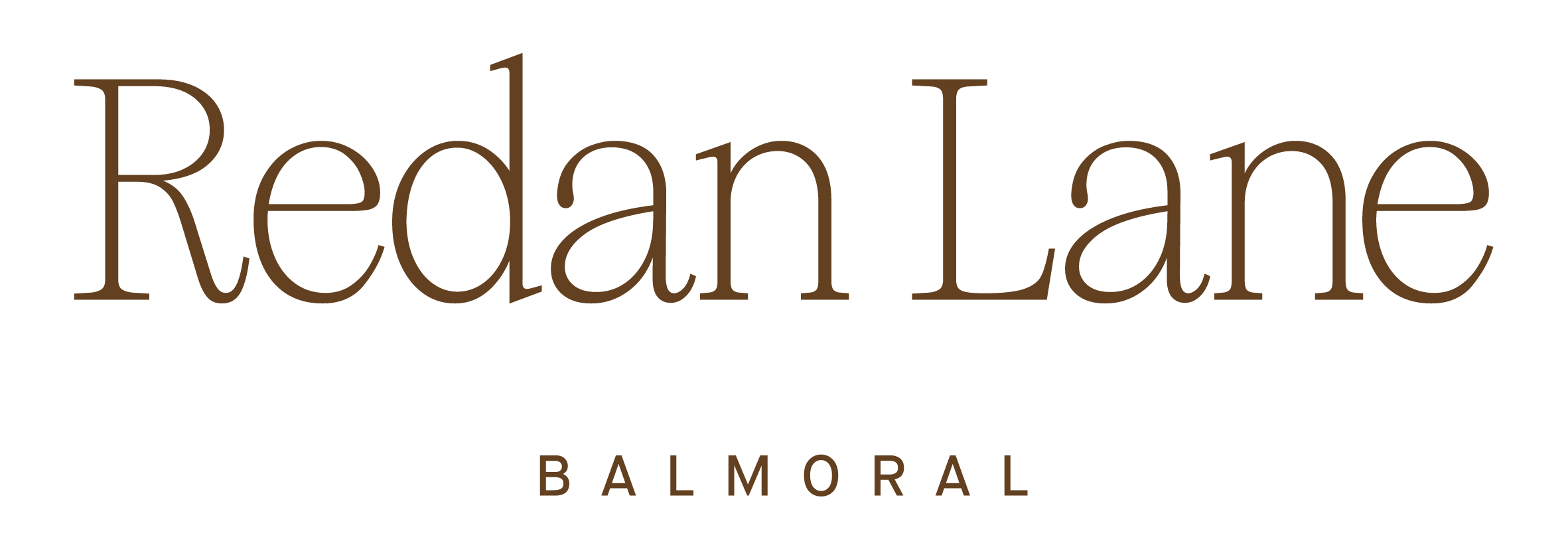 Redan Lane, Balmoral